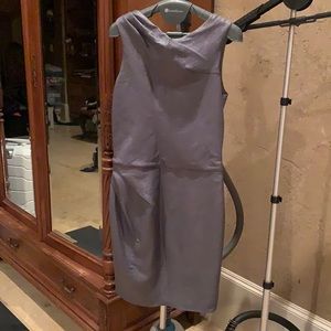 Beautiful gray Armani dress